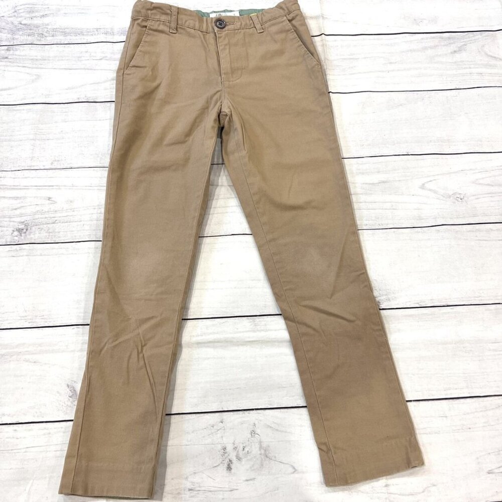 Coco Blanc Tan Pants